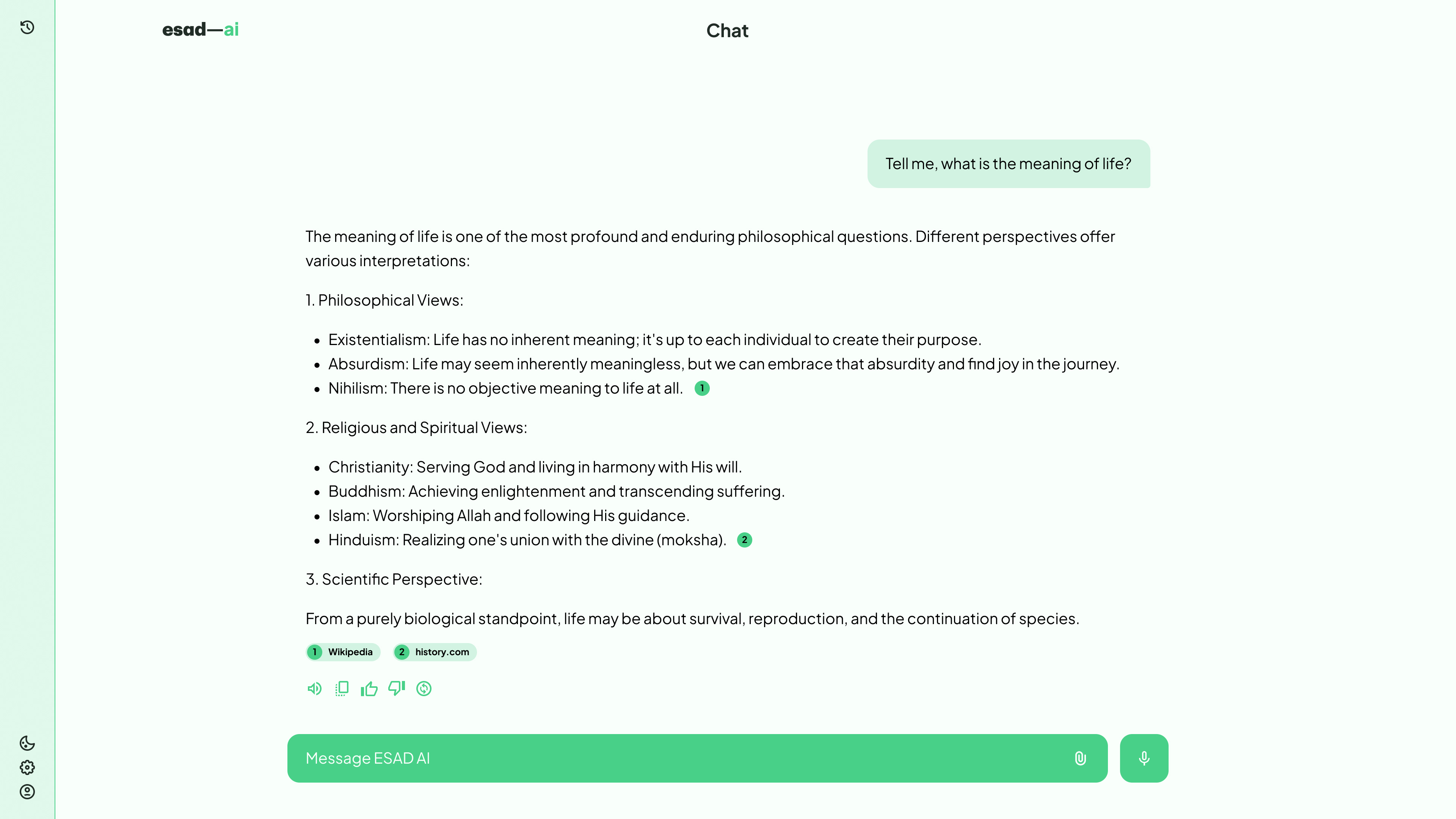 Anders brand wordmark in white placed on top of an image of a modern interior design.