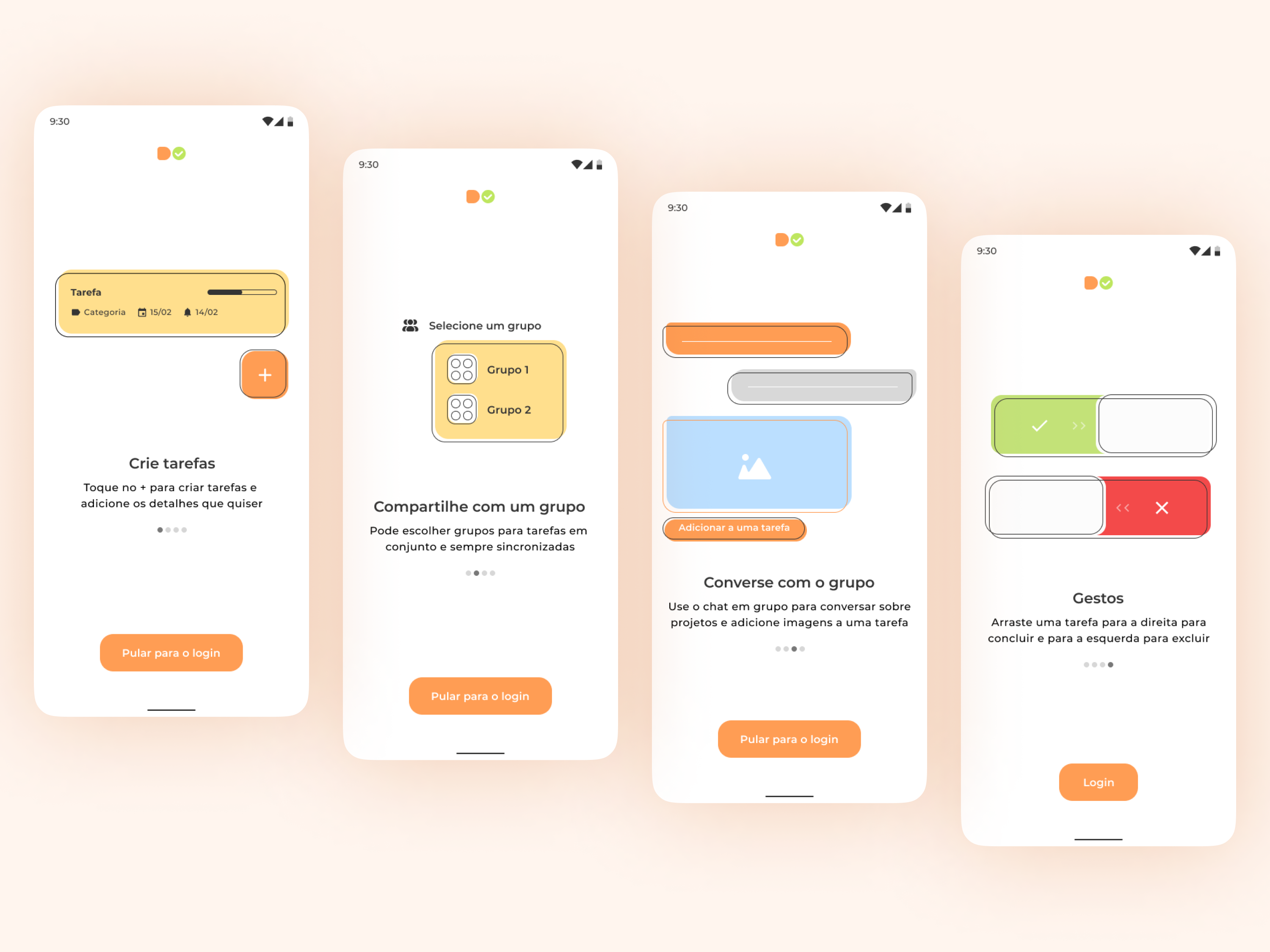 Anders brand wordmark in white placed on top of an image of a modern interior design.