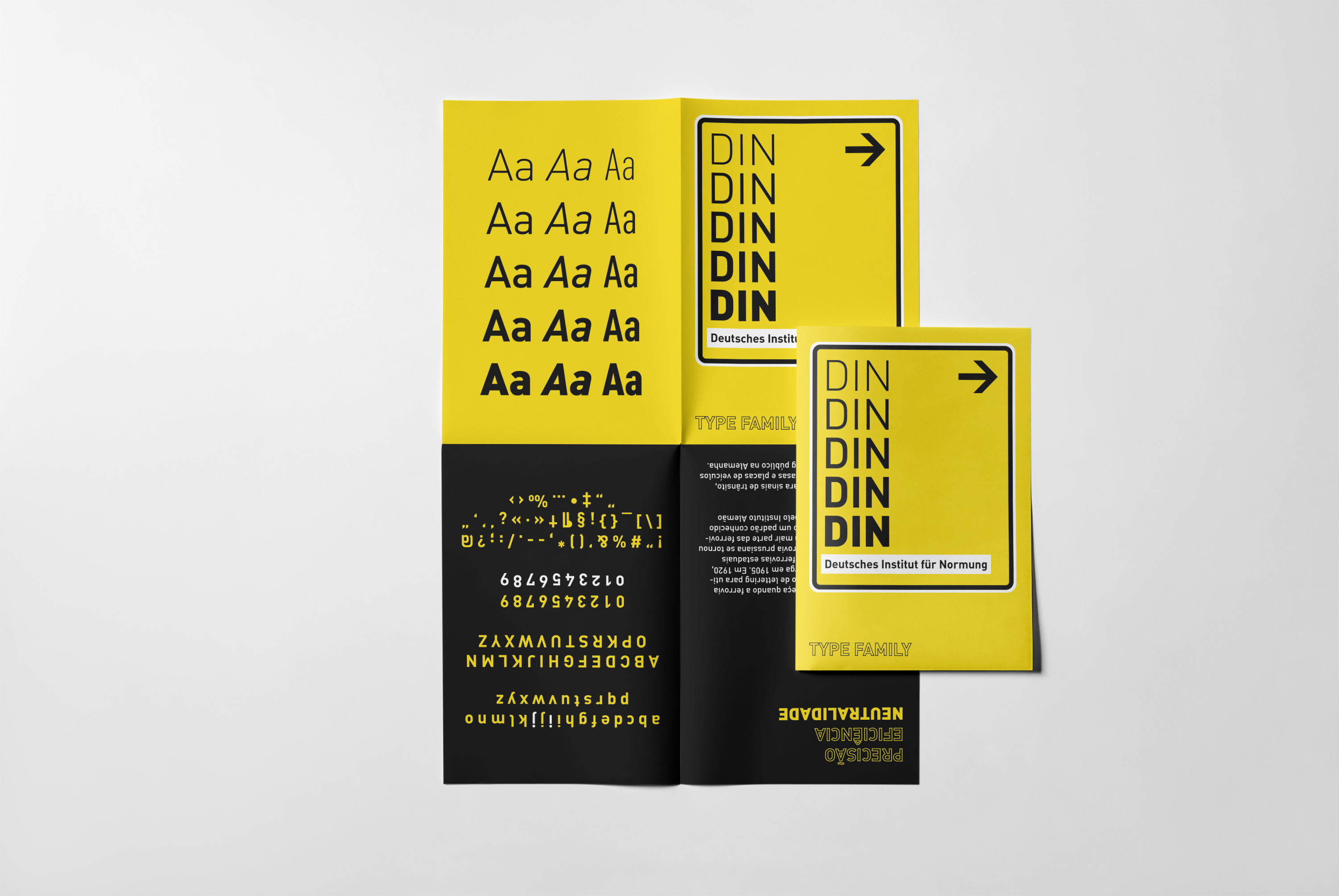 Anders brand wordmark in white placed on top of an image of a modern interior design.