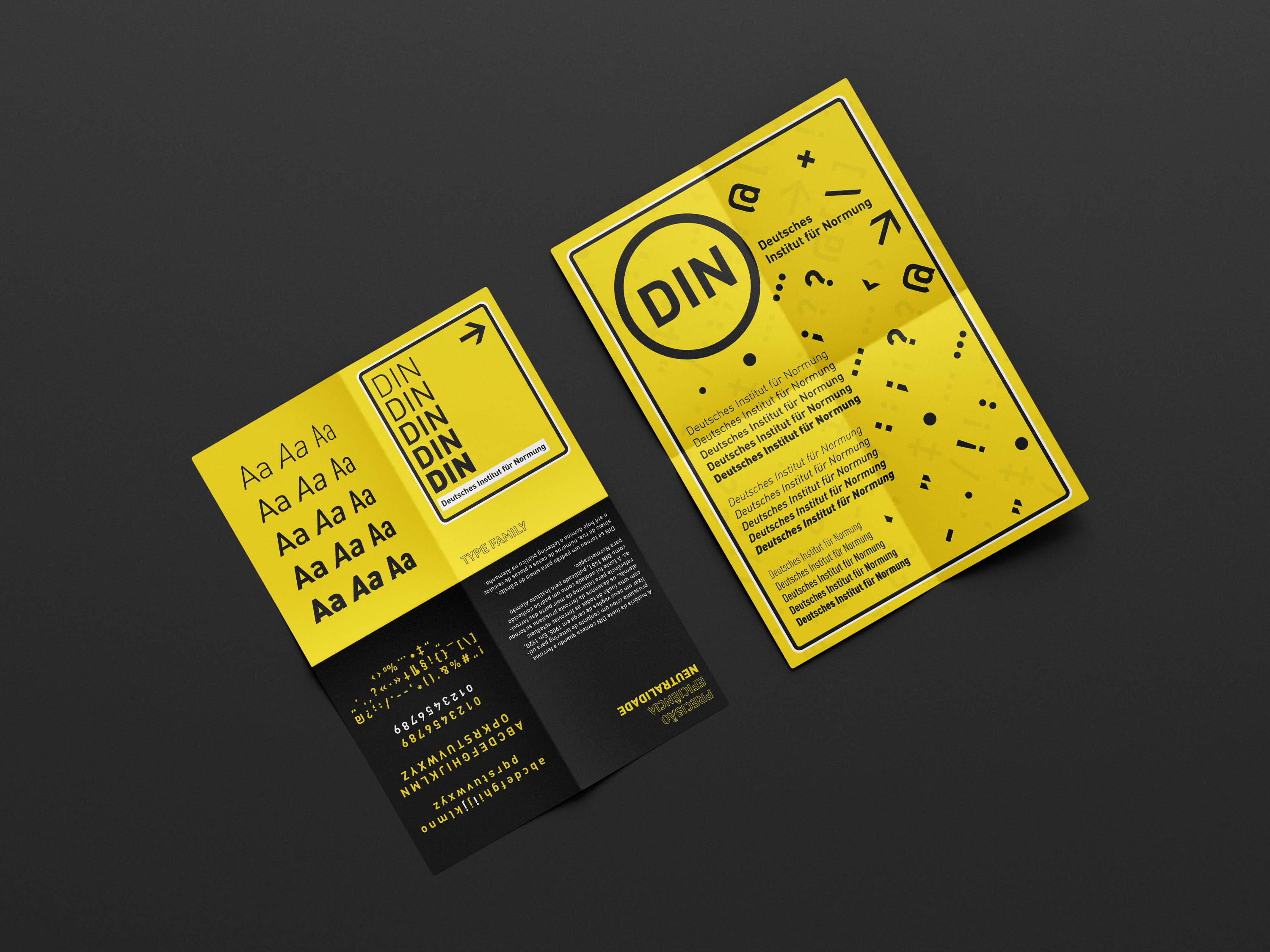 Anders brand wordmark in white placed on top of an image of a modern interior design.